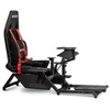 King Kits Next Level Racing Flight Simulator + Thrustmaster Bundle