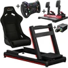 King Kits „Nitro Concepts E-Racer x Simagic“ varžybų paketas