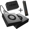 King Kits „Nitro Concepts Immersion Wind“ rinkinys su UH1 stebule