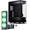 King Kits PHANTEKS Evolv X2 + TRYX PANORAMA SE ARGB Komplett-Wasserkühlung - juodas, 360mm