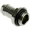 King Kits Wasseranschluss-Set 10mm Fitting - juodas
