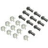 King Kits Vanduo connection set 10mm fitting