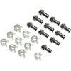 King Kits Wasseranschluss-Set 10mm Fitting