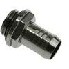 King Kits Wasseranschluss-Set 10mm Fitting - juodas