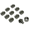 King Kits Vanduo connection set 11/8mm - juodas