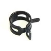 King Kits Wasseranschluss-Set Fitting 10mm gerade/gewinkelt - juodas