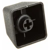 King Mod Service Cherry MX switch'ų garso slopintuvai (Juodi) 125vnt