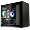 King Mod Systems Gaming-PC BreezeBox, Intel Core Ultra 7 265k, Intel Arc B580 12GB - Fertig PC