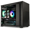 King Mod Systems Gaming-PC BreezeBox, Intel Core Ultra 7 265k, Intel Arc B580 12GB - Fertig PC