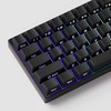 Other Laidinė klaviatūra Akko MonsGeek FUN60 Pro Gaming, USB-C, RGB, magnetiniai perjungikliai, ANSI (US), Juodos spalvos