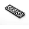 Akko MonsGeek M7 VIA Barebone žaidimų klaviatūra, 65%, Hot-Swappable, RGB, ANSI išdėstymas – juodos spalvos