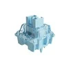 Klaviatūra AKKO V3 Pro Kreminis Mėlyna Switches, mechanisch, 5-Pin, taktil, MX-Stem, 45g - 45 Stück