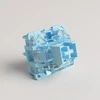 Klaviatūra AKKO V3 Pro Kreminis Mėlyna Switches, mechanisch, 5-Pin, taktil, MX-Stem, 45g - 45 Stück
