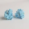 Klaviatūra AKKO V3 Pro Kreminis Mėlyna Switches, mechanisch, 5-Pin, taktil, MX-Stem, 45g - 45 Stück