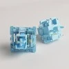 Klaviatūra AKKO V3 Pro Kreminis Mėlyna Switches, mechanisch, 5-Pin, taktil, MX-Stem, 45g - 45 Stück