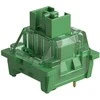 Klaviatūra AKKO V3 Pro Matcha Žalias Switch, mechaniniai, 3-Pin, linear, MX-Stem, 50g – 45 vnt