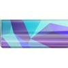 Klaviatūra Cherry CHERRY Xtrfy ZUB WR5 Compact Resin riešo atrama Litus Mėlyna