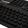 Klaviatūra Ducky ABS Keycap Set, lazerinis-Graviert - ISO-išdėstymas (DE), juodas