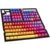 Klaviatūra Ducky Afterglow ABS Double-Shot Keycap Set, US išdėstymas