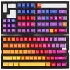 Klaviatūra Ducky Afterglow ABS Double-Shot Keycap Set, US išdėstymas