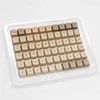 Klaviatūra Ducky Boba PBT Dye Sublimation Set – 133 Keycaps, ANSI-US-išdėstymas, ANSI-US-išdėstymas