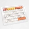 Klaviatūra Ducky Daisy PBT Dye Sublimation Set - 133 Keycaps, ANSI-US-išdėstymas, ANSI-US-išdėstymas