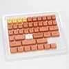 Klaviatūra Ducky Daisy PBT Dye Sublimation Set - 133 Keycaps, ANSI-US-išdėstymas, ANSI-US-išdėstymas