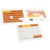 Klaviatūra Ducky Daisy PBT Dye Sublimation Set - 133 Keycaps, ANSI-US-išdėstymas, ANSI-US-išdėstymas