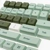 Klaviatūra Ducky Dino PBT Dye Sublimation Set – 133 Keycaps, ANSI-US-išdėstymas, ANSI-US-išdėstymas