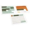 Klaviatūra Ducky Dino PBT Dye Sublimation Set – 133 Keycaps, ANSI-US-išdėstymas, ANSI-US-išdėstymas