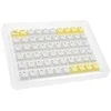 Klaviatūra Ducky Ducky x Fallout Keycap Set – 132 vnt, ANSI US išdėstymas