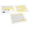 Klaviatūra Ducky Ducky x Fallout Keycap Set – 132 vnt, ANSI US išdėstymas