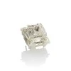Klaviatūra Ducky Gateron G Pro Baltas Switches, mechaniniai, 3-Pin, linear, MX-Stem, 38g – 110 vnt