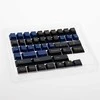 Klaviatūra Ducky Horizon PBT Tripleshot Set – 133 Keycaps, ANSI-US-išdėstymas, ANSI-US-išdėstymas