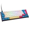 Klaviatūra Mėlyna Ducky Mecha SF Limited Dawn Edition, RGB LED – MX mėlyna
