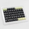 Klaviatūra Ducky Mico PBT Dye Sublimation Set – 133 Keycaps, ANSI-US-išdėstymas, ANSI-US-išdėstymas
