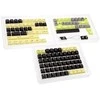 Klaviatūra Ducky Mico PBT Dye Sublimation Set – 133 Keycaps, ANSI-US-išdėstymas, ANSI-US-išdėstymas
