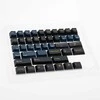 Klaviatūra Ducky Nazca PBT Tripleshot Set – 133 Keycaps, ANSI-US-išdėstymas, ANSI-US-išdėstymas