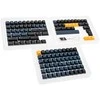 Klaviatūra Ducky Nazca PBT Tripleshot Set – 133 Keycaps, ANSI-US-išdėstymas, ANSI-US-išdėstymas