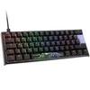 Klaviatūra Ducky Ducky One 2 Pro Mini Klaviatūra žaidimams, RGB LED - Kailh Raudona