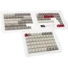Klaviatūra Ducky Vintage Keycap Set US išdėstymas