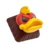 Klaviatūra Ducky x Karštųjų klavišų projektas Ducky Lygos klavišų dangtelis – Raketa