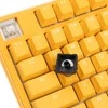 Klaviatūra Ducky x Karštieji klavišai Ducky Lygos raketos tamsusis leidimas