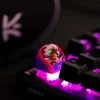 Klaviatūra Fnatic Artisan Keycap Loeya – mėlynos spalvos