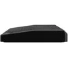 Klaviatūra Glorious ergonomiška riešo atrama – Compact , Wood, juodos spalvos