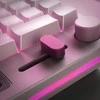 Klaviatūra Triton Glorious GMMK Wireless Numpad Slider - Prism Rožinė