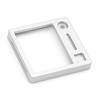 Klaviatūra Glorious PC Gaming Race Glorious GMMK Wireless Numpad Top Frame - E-Baltas