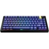 Klaviatūra Glorious GPBT Basics Keycaps, ANSI išdėstymas US, PBT, Dye-Sub – Mana Mėlyna