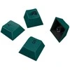 Klaviatūra Glorious GPBT Basics Keycaps, ANSI išdėstymas US, PBT, Dye-Sub – Totem Žalias