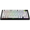 Klaviatūra Glorious GPBT Basics Keycaps, ANSI išdėstymas US, PBT, Dye-Sub – Classic Baltas